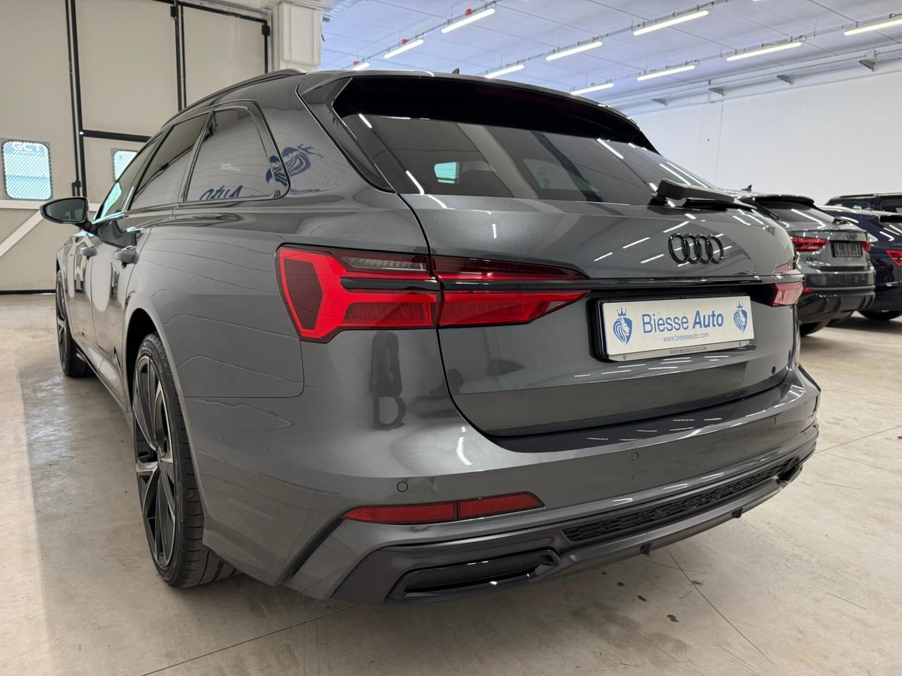 Audi A6 Avant 40 2.0 TDI S-LINE EDITION S-TRONIC