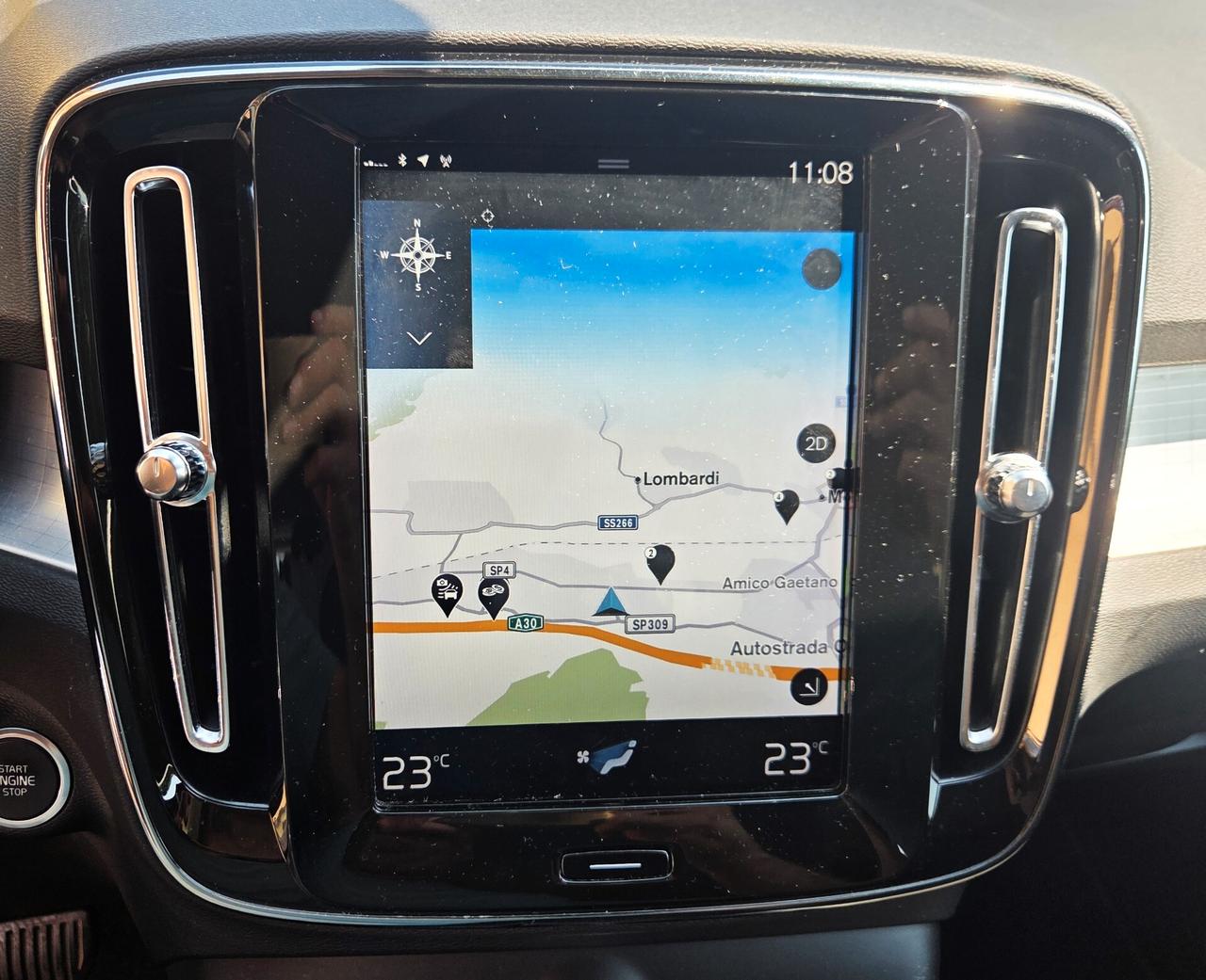 Volvo XC40 D3 AWD AUTOM. FULL KM 107000 BEN TENUTA