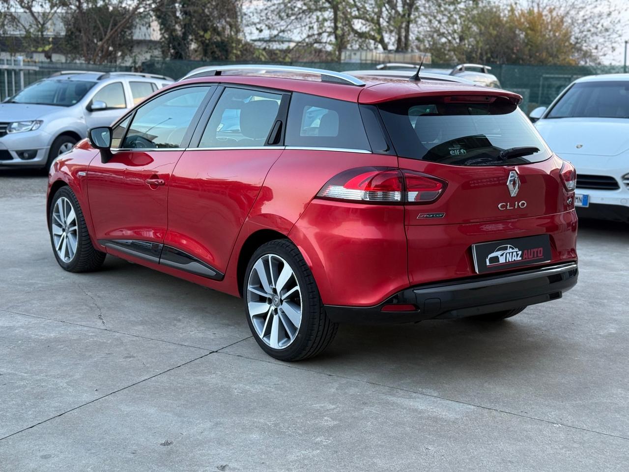 Renault Clio Sporter 1.5 dCi 8V 90CV Costume National