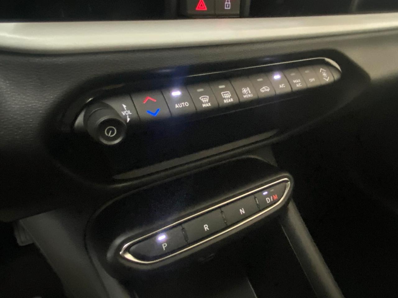 Fiat 600 Hybrid DCT MHEV