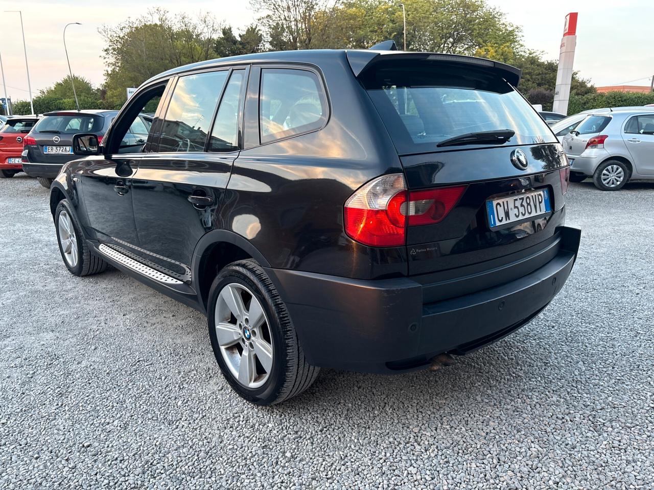 Bmw X3 3.0d - 204cv