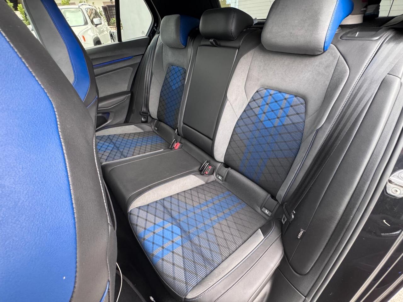 Volkswagen Golf 2.0 TSI R DSG 4Motion PERFORMANCE*TETTO*HEAD UP*CAMERA*PRONTA CONSEGNA