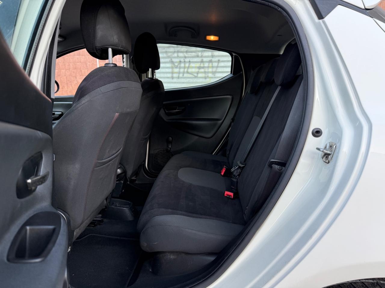 Lancia Ypsilon 1.2 GPL Ecochic Platinum Full Immacolata