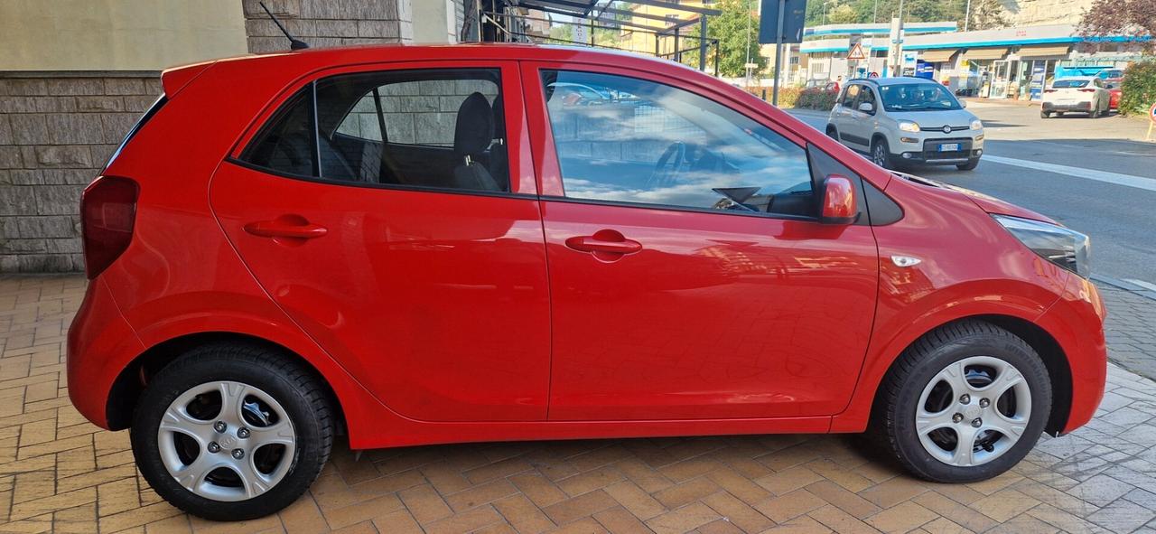 Kia Picanto 1.0 12V 5 porte Active 46.000 KM