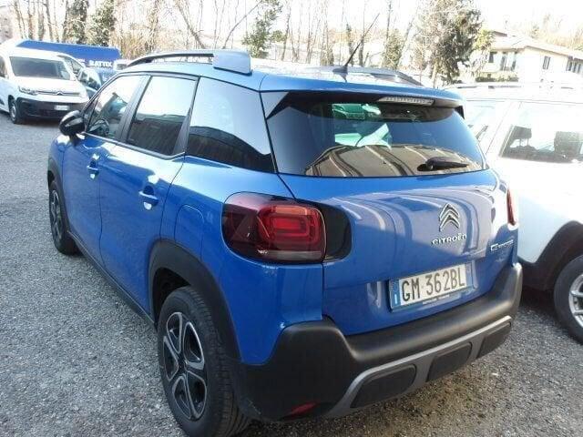 Citroën C3 Aircross BlueHDi 110 S&S Feel