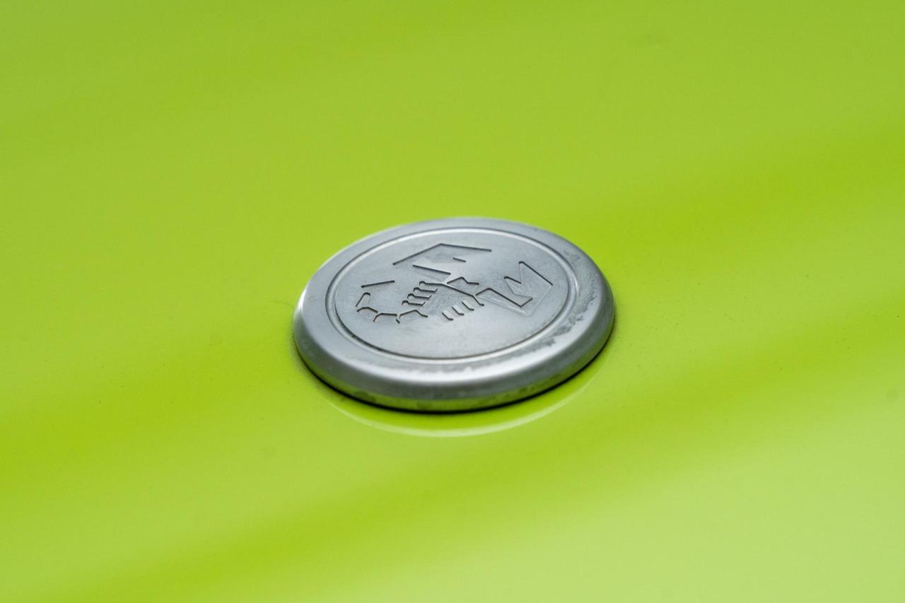 Abarth 595 Competizione 595 1.4 Competizione 70° anniversario