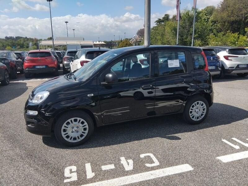 FIAT Panda New 1.0 70cv Hybrid Panda