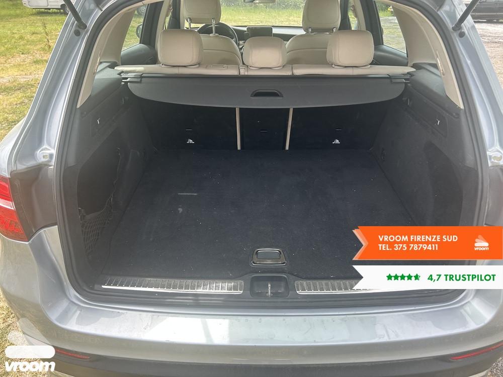 MERCEDES GLC (X253) GLC 250 d 4Matic E...