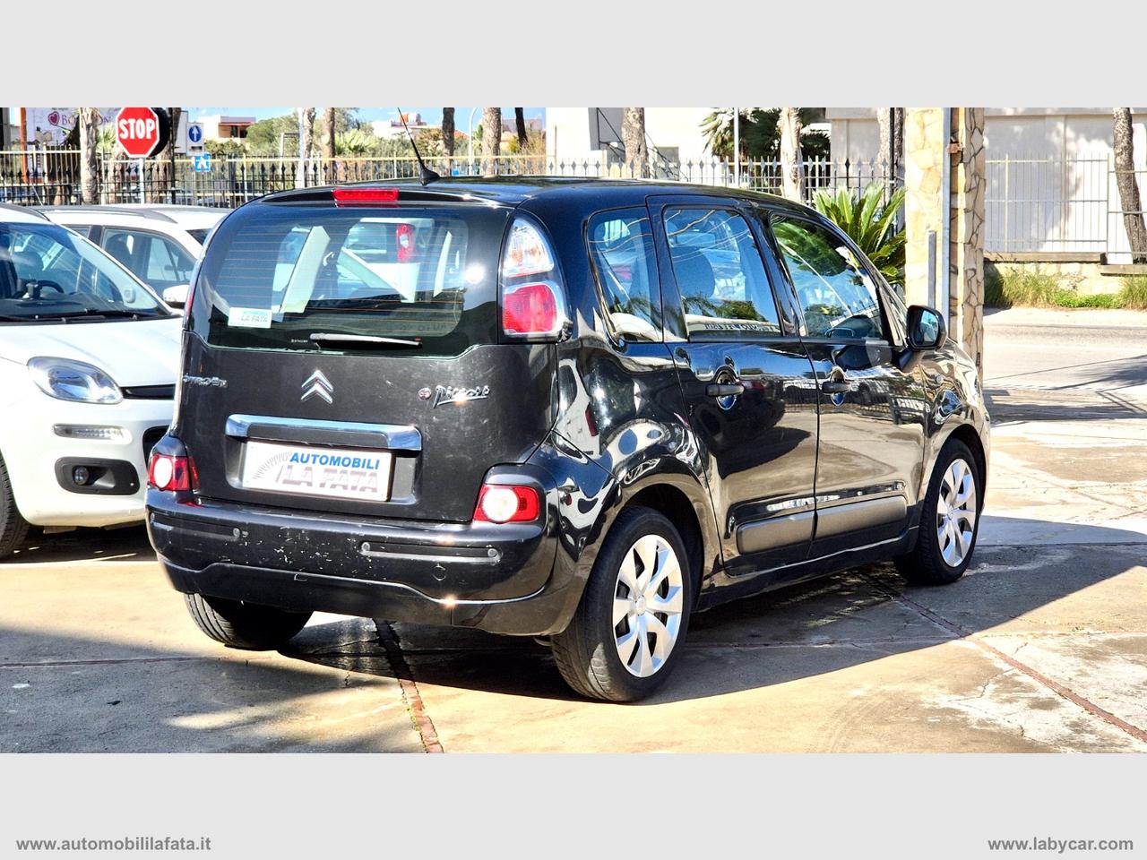 CITROEN C3 Picasso 1.6 HDi 90 air. Perfect 1 PROPRIETARIO