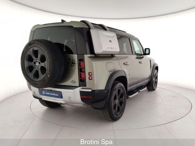 Land Rover Defender 90 3.0D I6 200 CV AWD Auto X-Dynamic SE