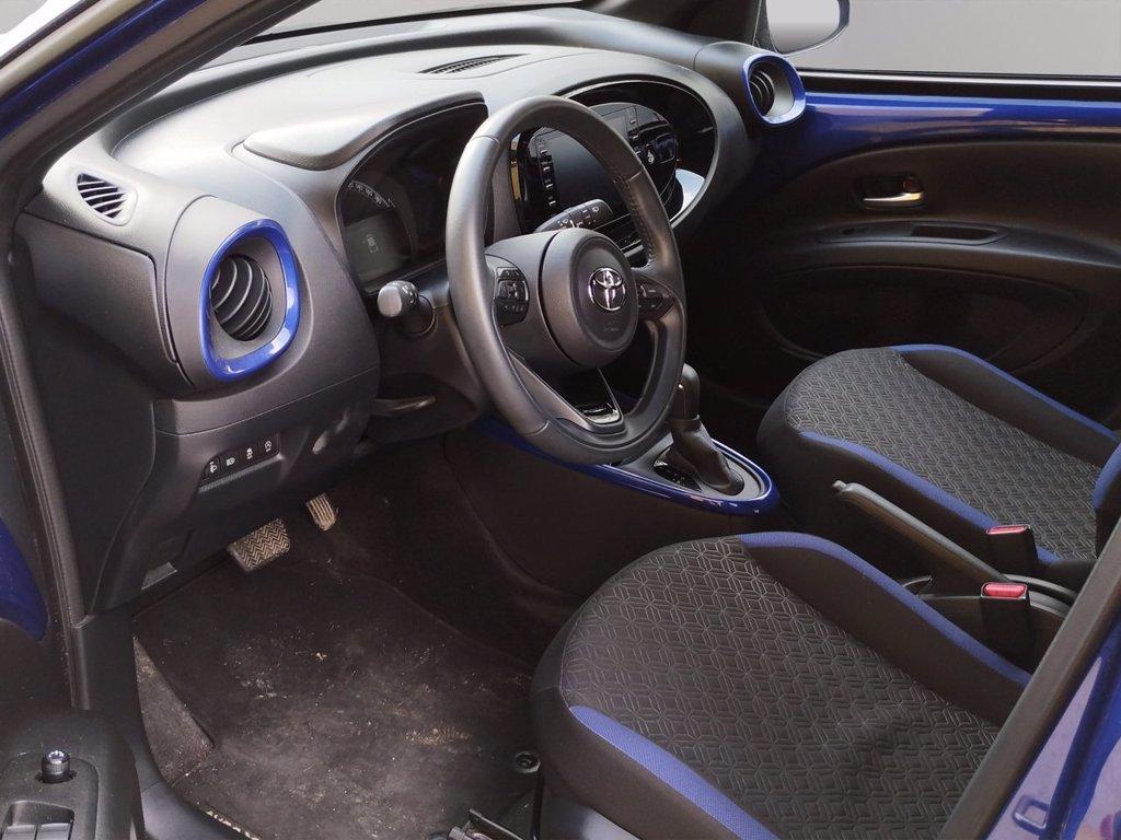 TOYOTA Aygo x 1.0 trend 72cv s-cvt del 2022