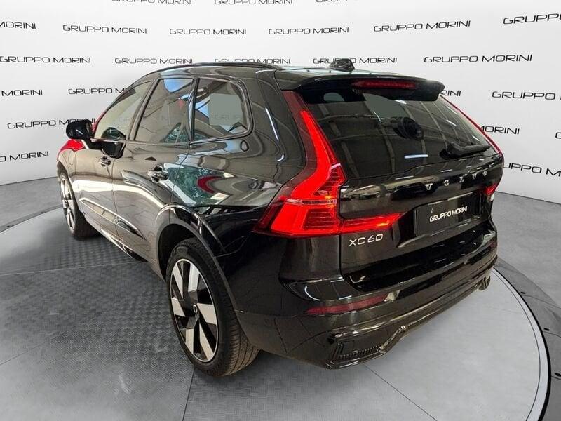 Volvo XC60 XC60 T6 Recharge Plug-in Hybrid AWD aut. Ultimate Bright