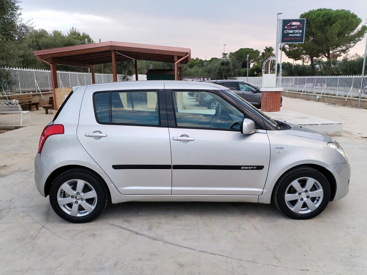 Suzuki Swift 1.3 DDiS 75cv 5 porte NEOPATENTATI