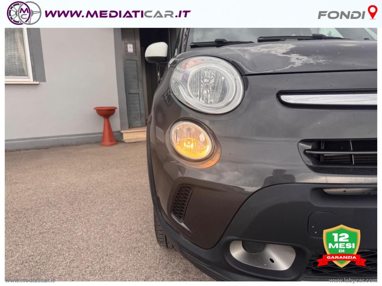 FIAT 500L 1.4 95 CV Trekking