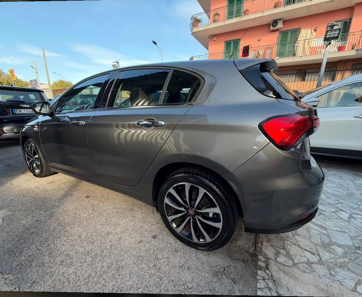 Fiat Tipo 1.3 Mjt 4 porte Lounge