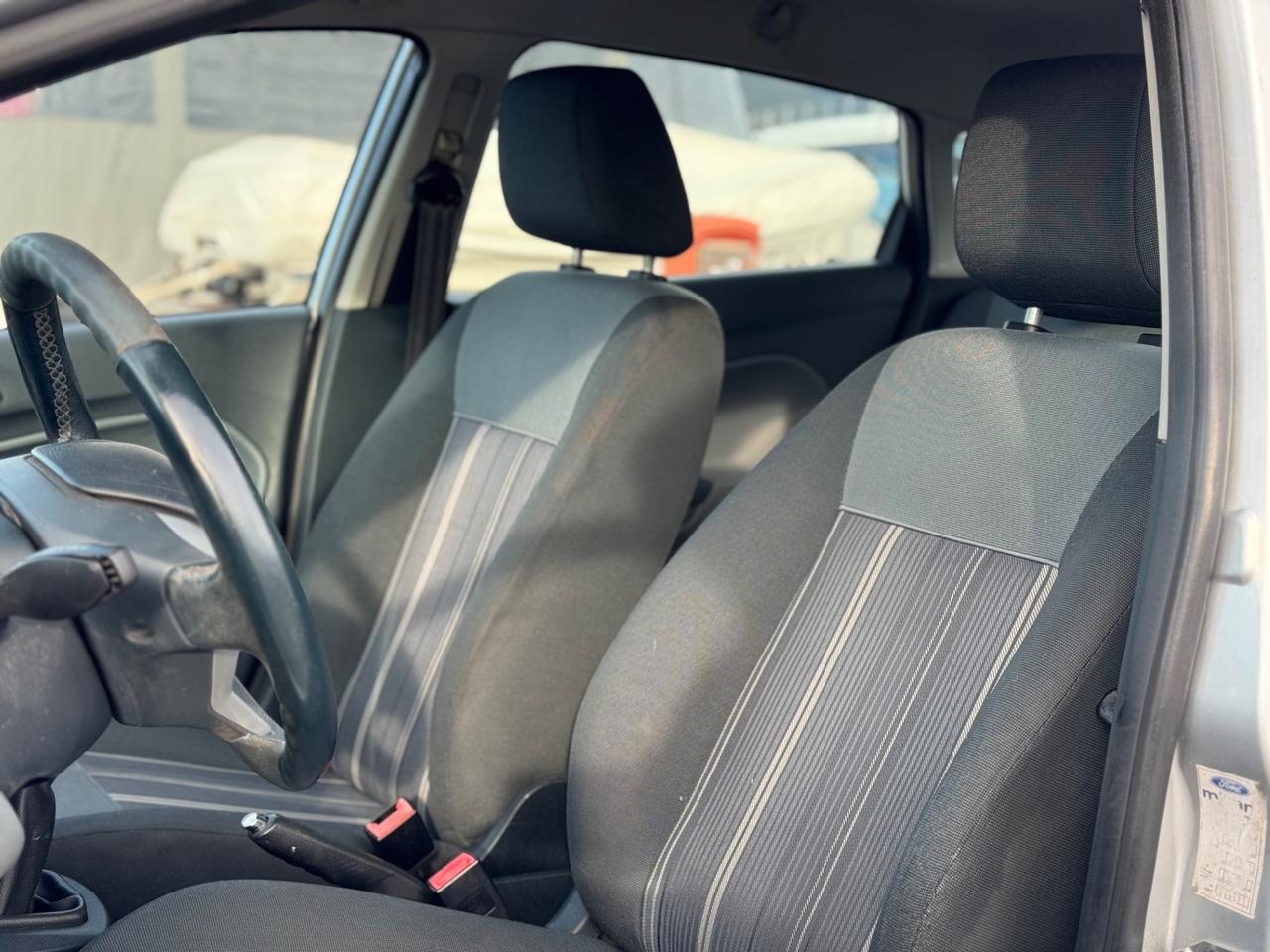 FORD FIESTA 1.4 BENZINA GPL VALIDO FINO ALL 2030 GARANZIA