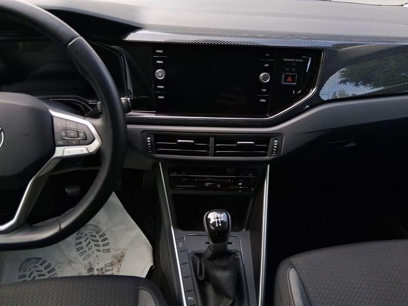 Volkswagen Polo 1.0 TSI Life