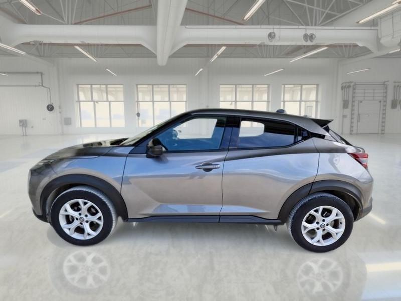 NISSAN JUKE 1.0 DIG-T 117 N-Connecta Mt