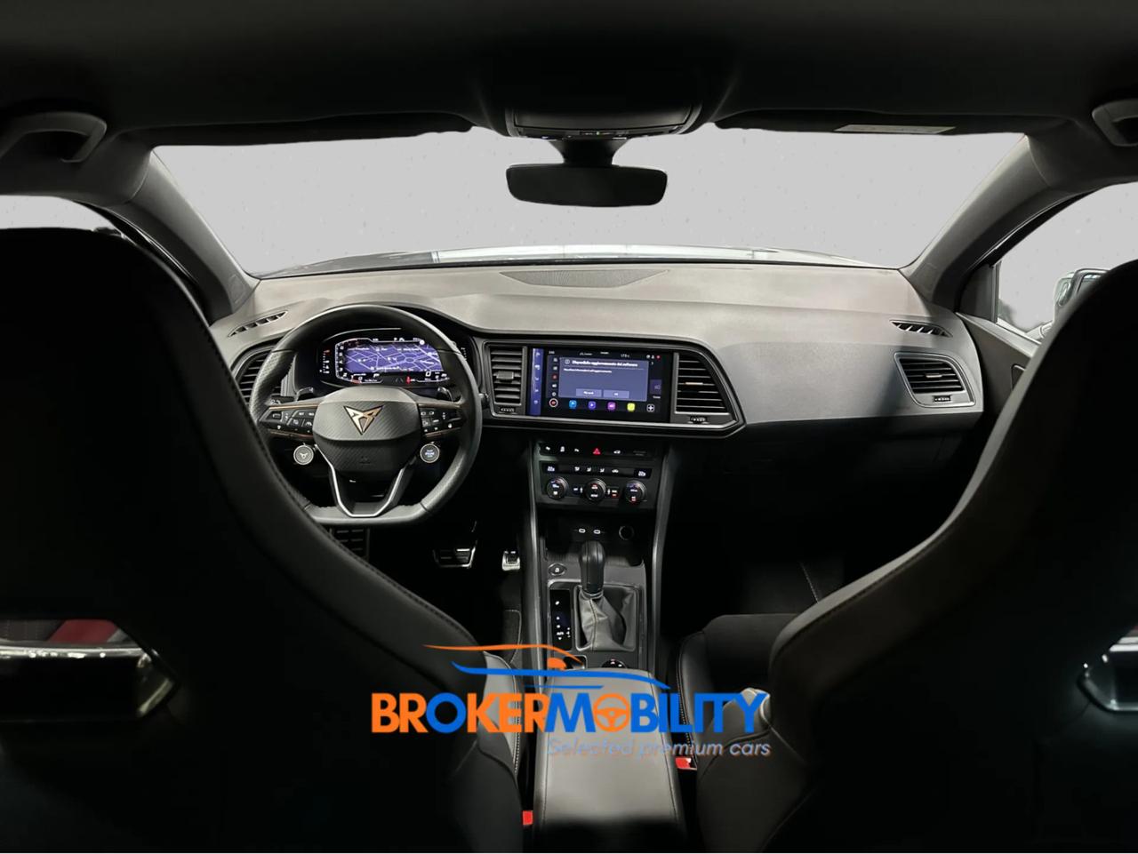 CUPRA Ateca 1.5 tsi 150cv dsg