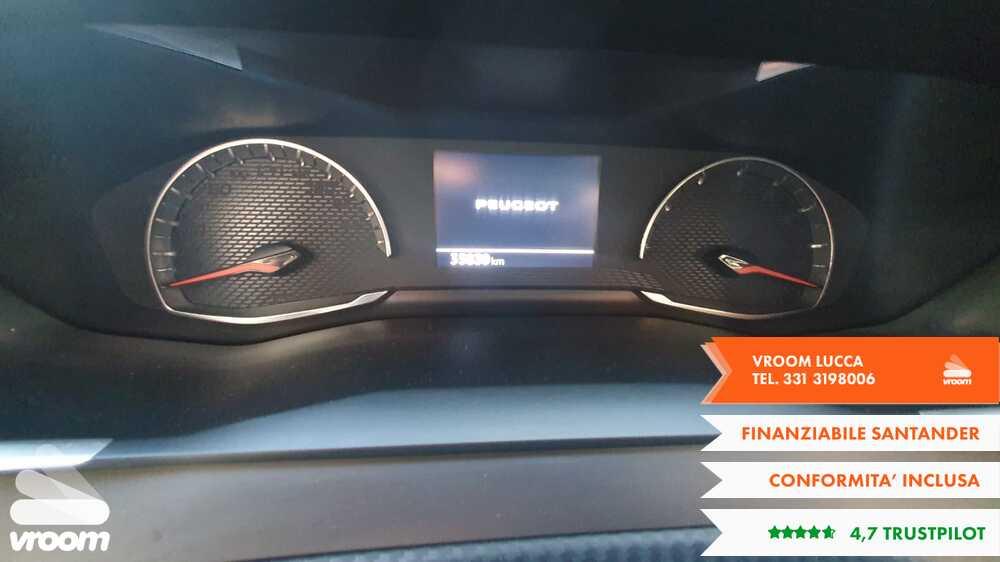 PEUGEOT 208 2ª serie 208 PureTech 75 Stop&Star...