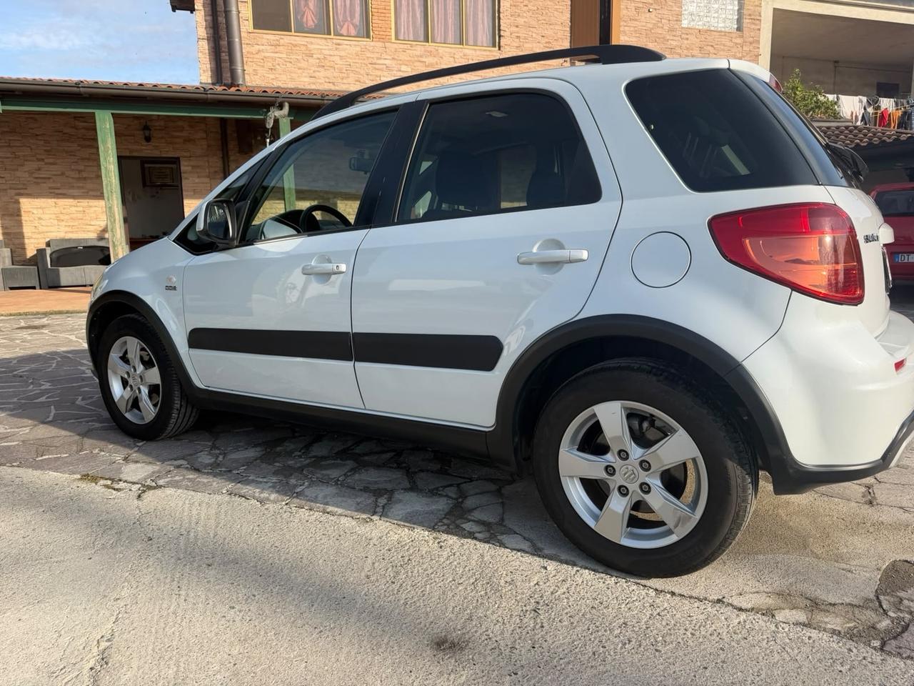 Suzuki SX4 2.0 DDiS 16V Outdoor Line Evolution neopatentato