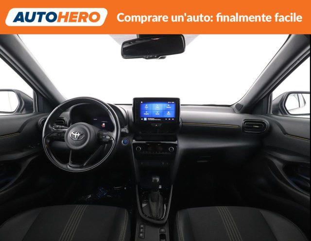 TOYOTA Yaris Cross 1.5 Hybrid 5p. E-CVT Adventure