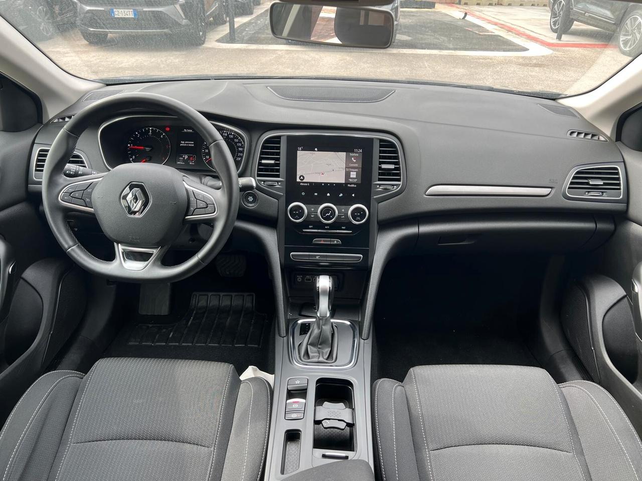 Renault Megane Mégane Sporter Blue dCi 115 CV EDC Business