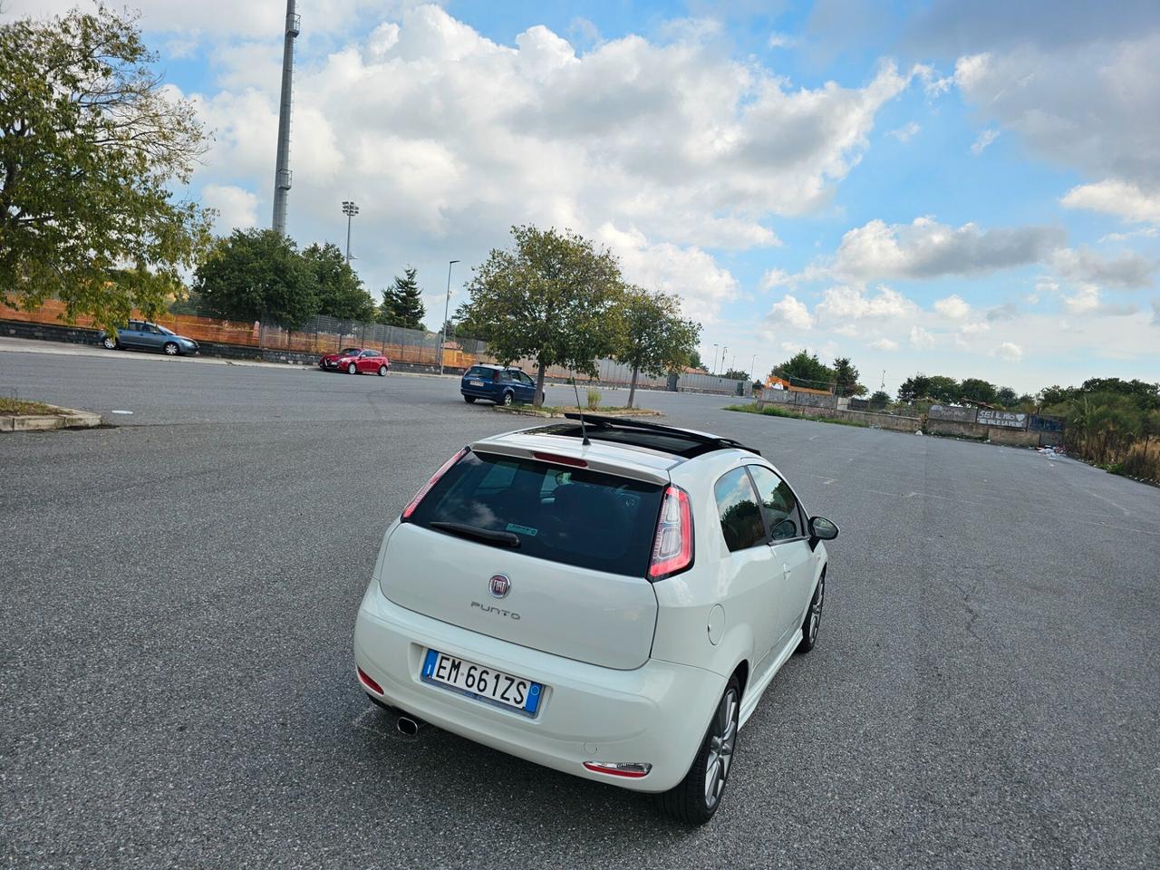 Fiat Punto 1.3 MJT II S&S 95 CV 3 porte Sport