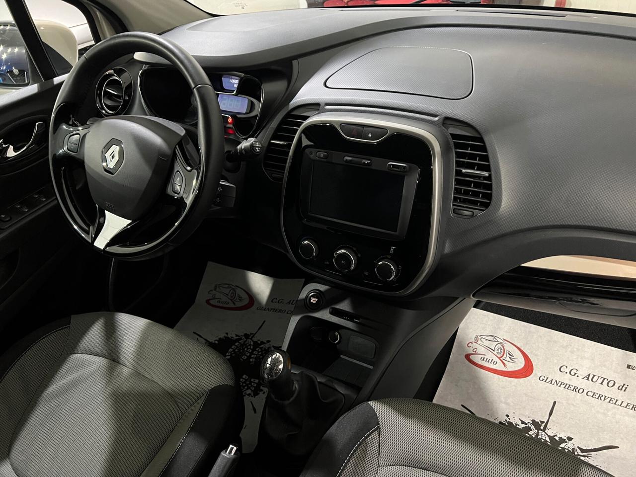 Renault Captur 1.5 90 CV - Energy R-Link - 2013