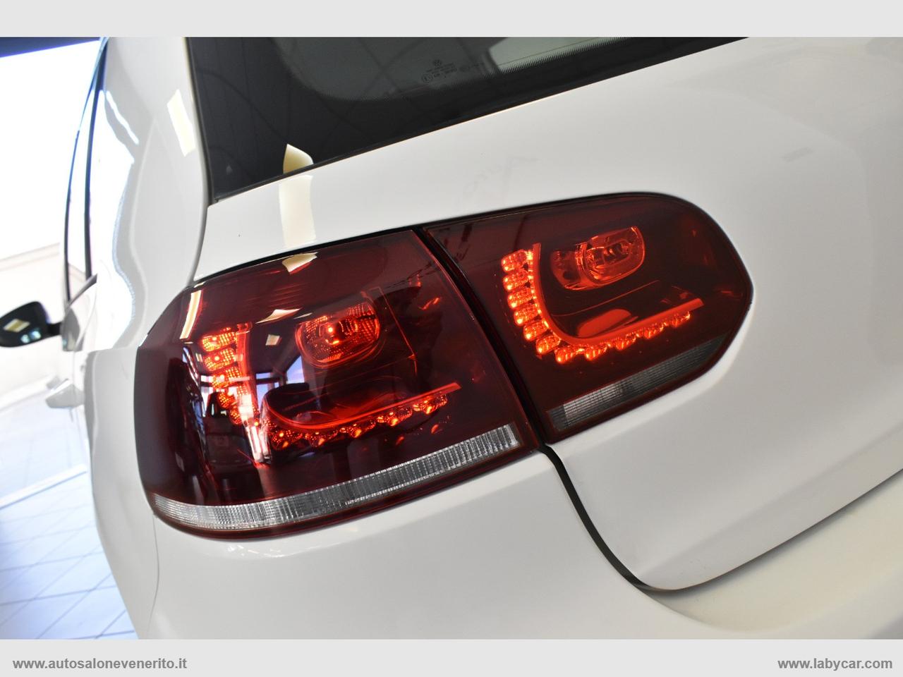 VOLKSWAGEN Golf 1.6 TDI 5p. Highline