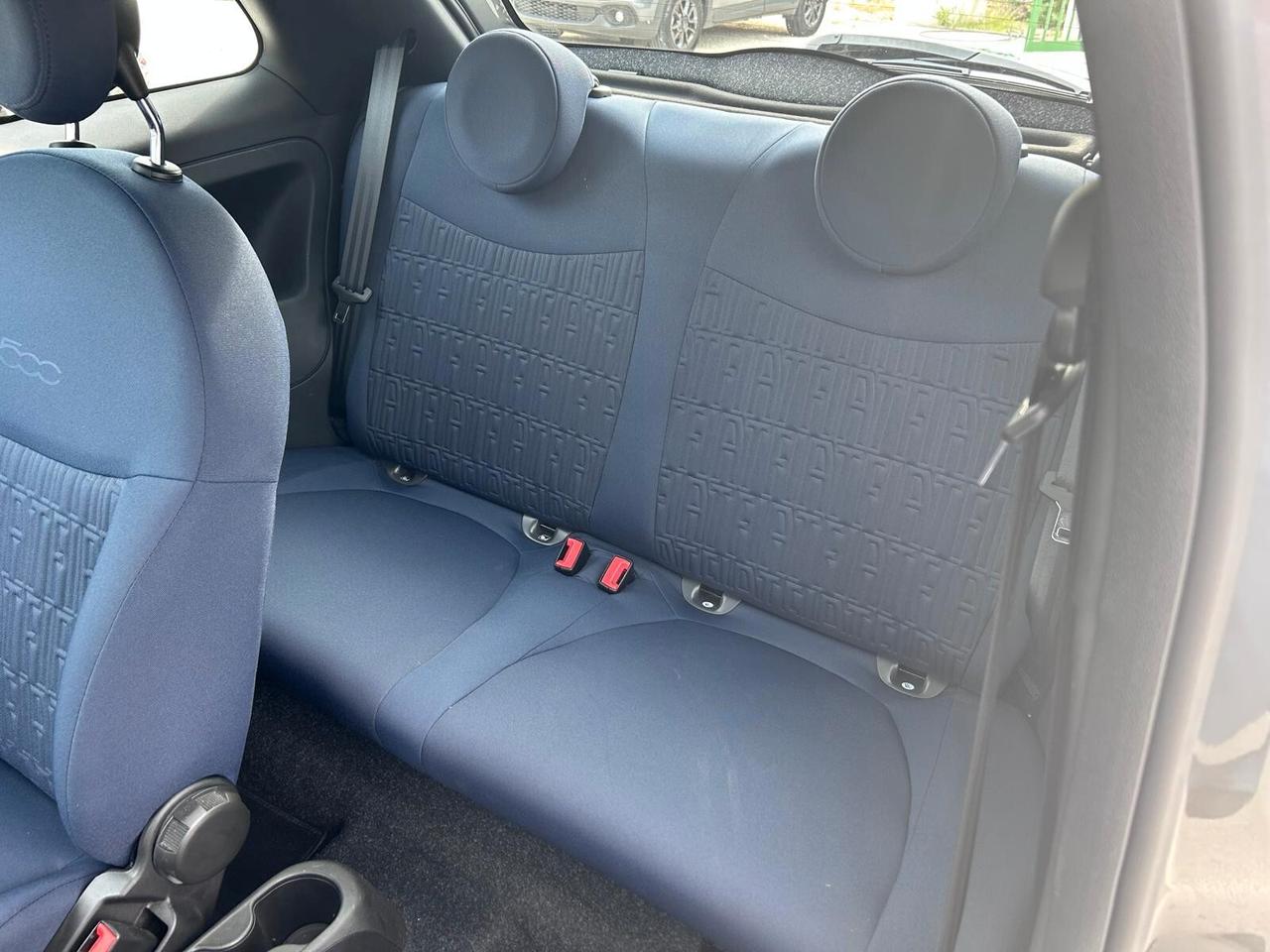 Fiat 500 1.0 Hybrid Cult