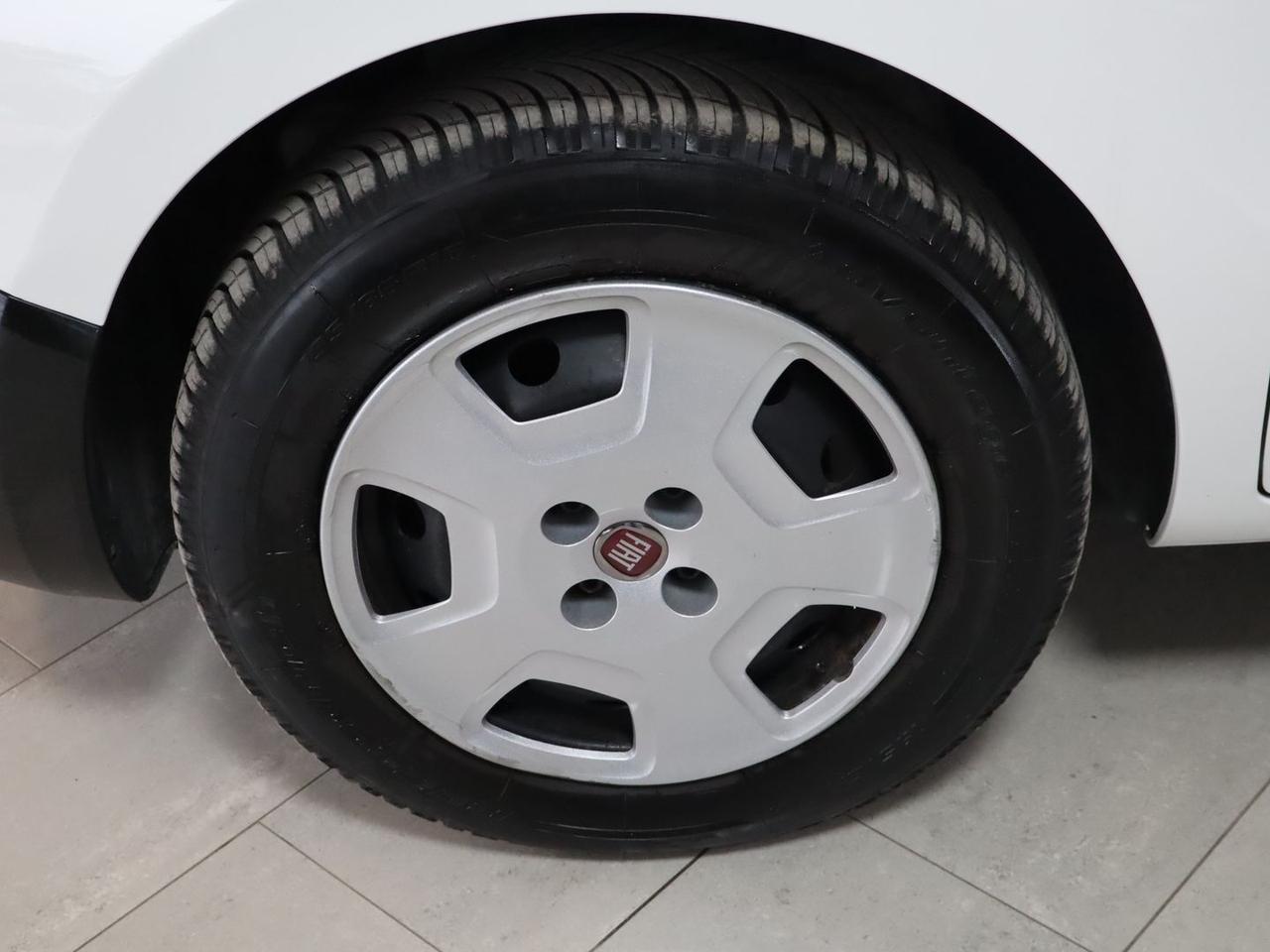 Fiat Fiorino SX 1.3 MJT Diesel #9503