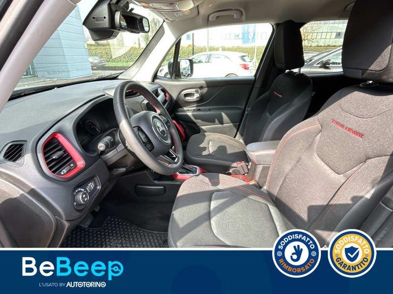 Jeep Renegade 1.3 T4 PHEV TRAILHAWK 4XE AT6