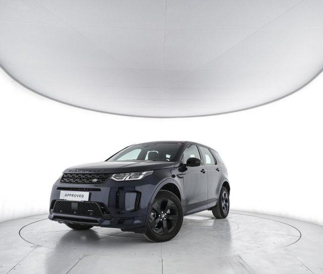 LAND ROVER Discovery Sport 2.0 TD4 163 CV AWD Auto R-Dynamic