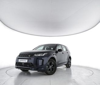 LAND ROVER Discovery Sport 2.0 TD4 163 CV AWD Auto R-Dynamic