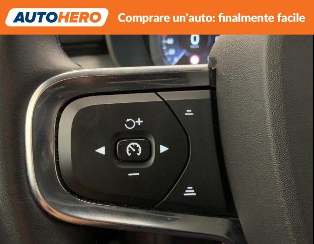 VOLVO XC40 T4 Recharge Plug-in Hybrid automatico Core