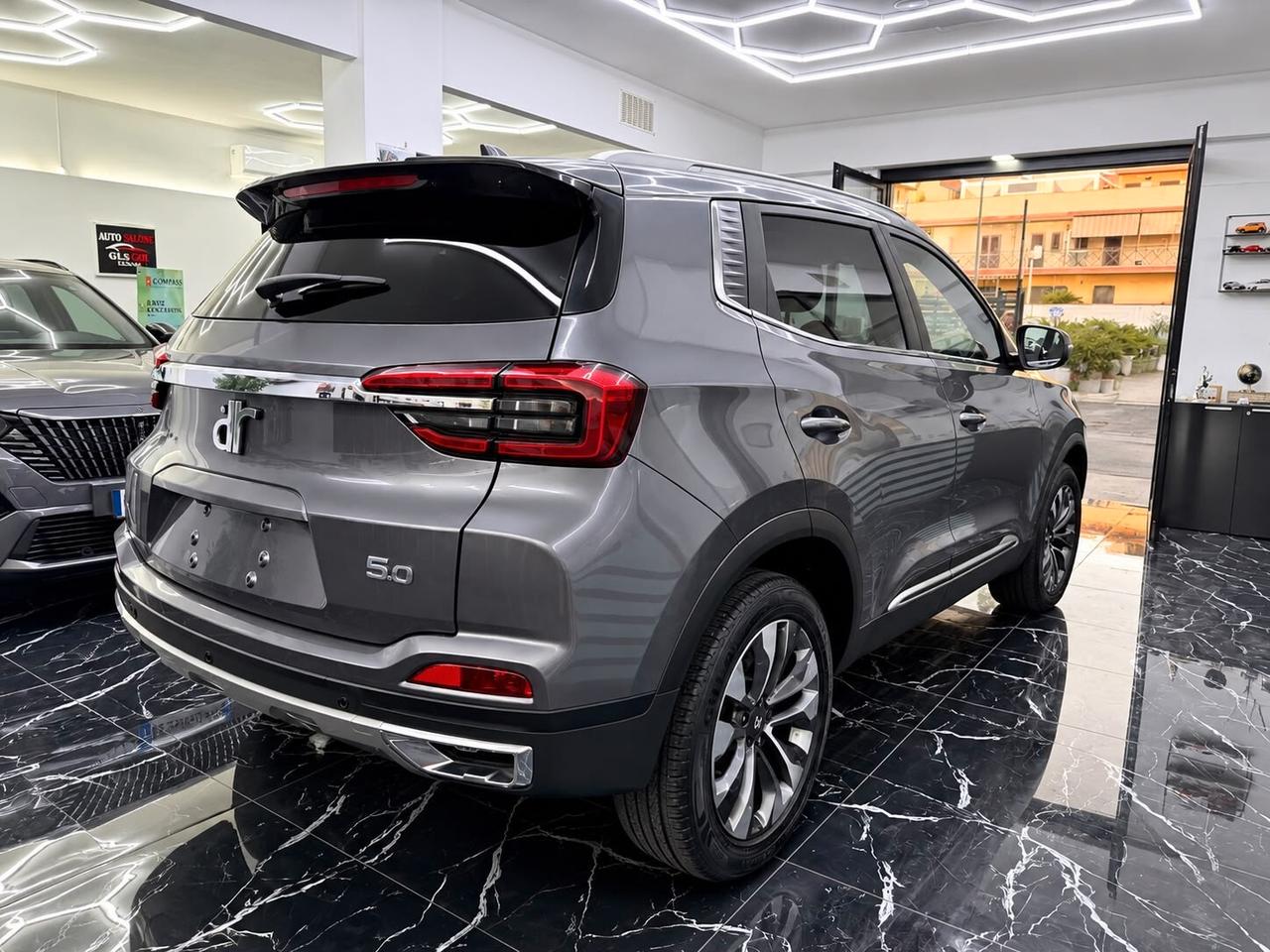 Dr 5.0 1.5 Bi-Fuel GPL 114 CV