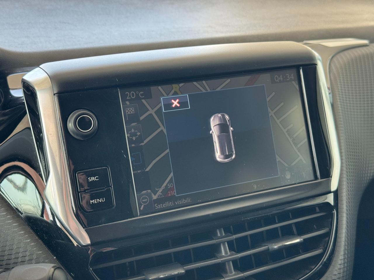 Peugeot 208 5 Porte 208 5p 1.2 Allure Style 82cv