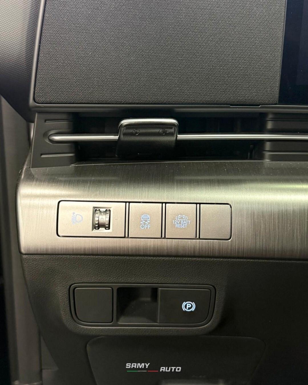 Hyundai Kona 1.6 HEV DCT XLine