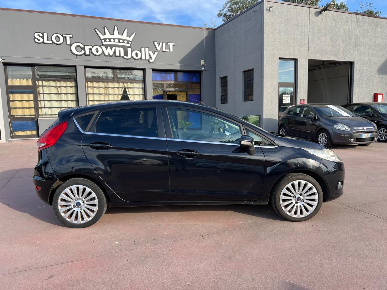 Ford Fiesta 1.2 60CV 5p. Tit.