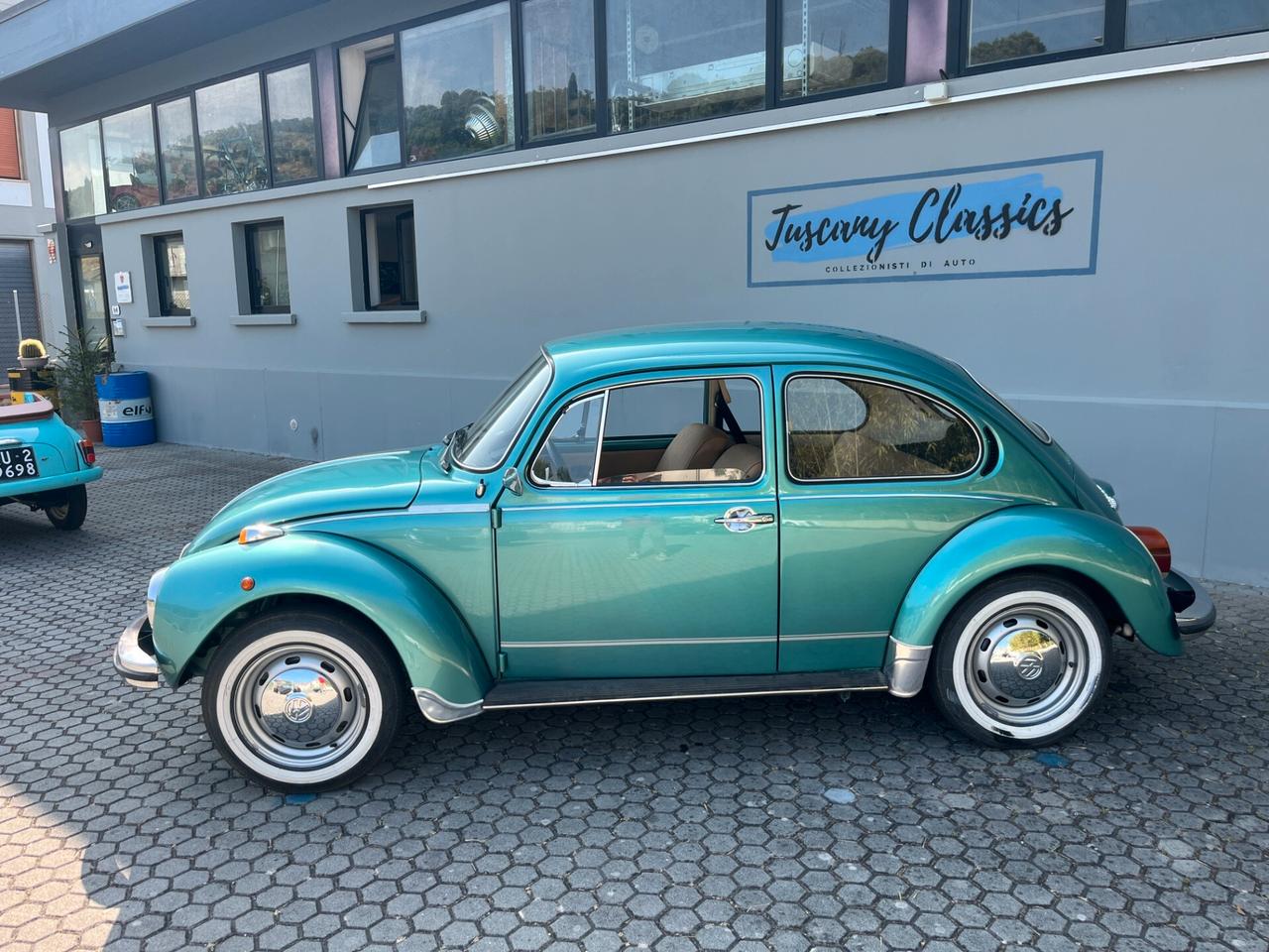 Volkswagen Maggiolone 1303