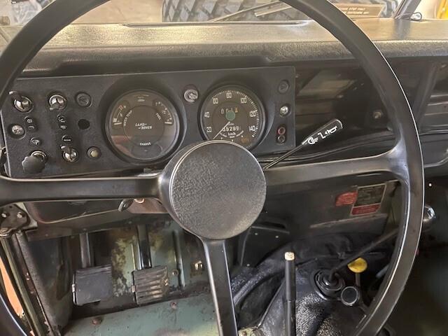 Land Rover Series 88 terza serie