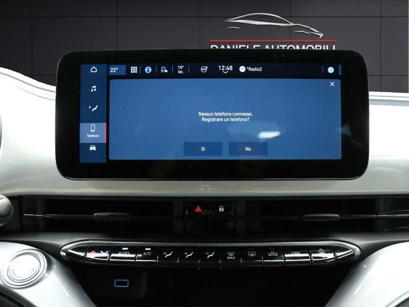 FIAT 500 (2020-->) 500 Berlina Hybrid Torino