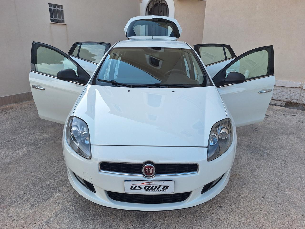 Fiat Bravo 1.6 MJT 105 CV Business 2015