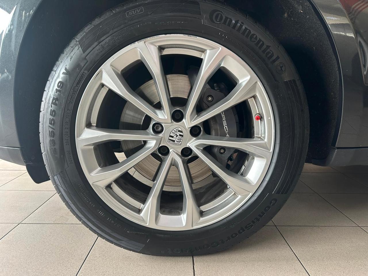 Porsche Macan 2.0 PDK 265 HP UNICOPROPRIETARIO PERFETTO