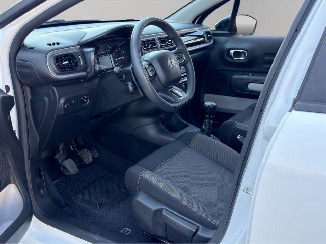 CITROEN C3 1.5 100CV VAN 2 POSTI