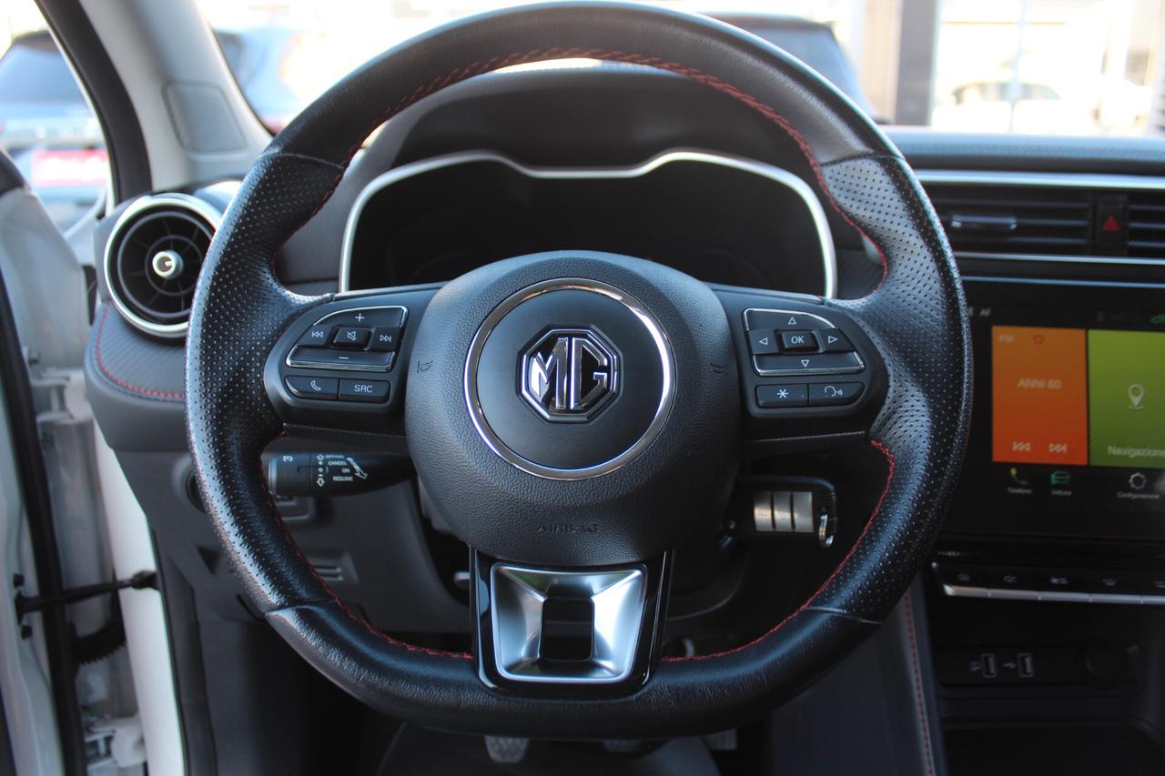Mg ZS 1.5 VTi-tech Luxury