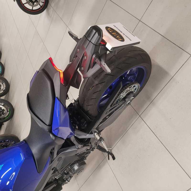 Yamaha MT-09 Y-AMT - 2024