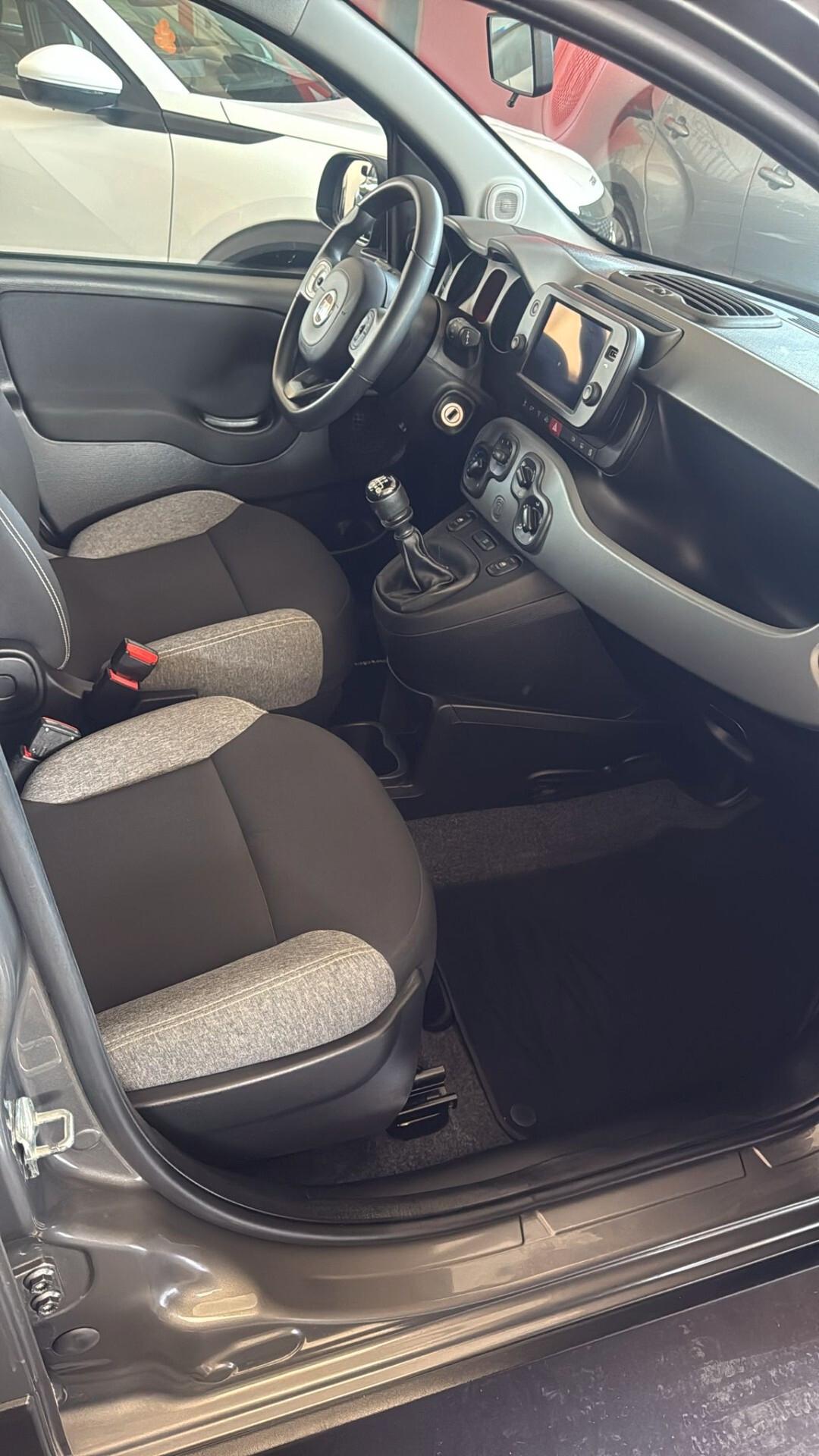 Fiat Panda 1.0 FireFly S&S Hybrid