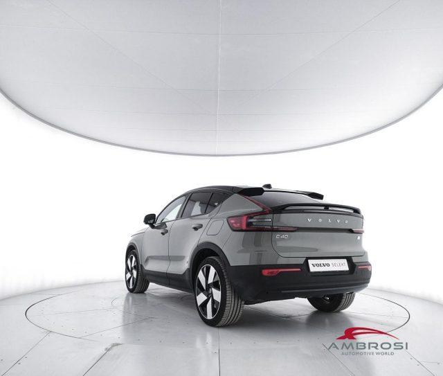 VOLVO C40 Recharge Twin Motor AWD 1st Edition
